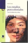 Los estudios post-coloniales. 9788480216395