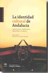 La identidad cultural de Andalucía