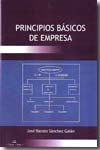 Principios básicos de empresa. 9788498860832