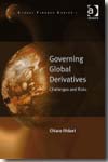 Governing global derivatives. 9780754674641