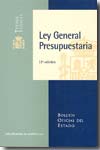 Ley General Presupuestaria