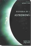 Historia de la Astronomía