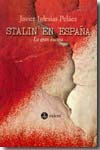 Stalin en España