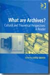 What are archives?