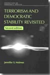 Terrorism and democratic stability revisited. 9780719075667