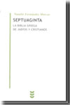 Septuaginta. 9788430116898