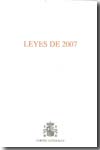 Leyes de 2007. 9788479433260