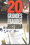 20 Grandes fraudes de la historia