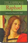 The Cambridge companion to Raphael