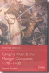 Genghis Khan & the mongol conquests 1190-1400