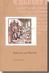 Solomon and Marcolf