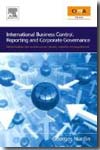 International business control, reporting and corporate governance