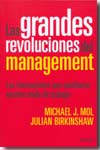 Las grandes revoluciones del management. 9788423426690
