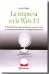 La empresa en la Web 2.0