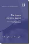 The korean economic system