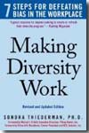 Making diversity work. 9781427797131