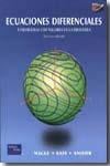 Ecuaciones diferenciales y problemas con valores en la frontera: cómputo y modelado. 9789702612858