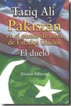 Pakistán en el punto de mira de Estados Unidos