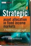 Strategic asset allocation in fixed-income markets