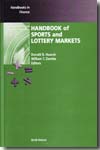 Handbook of sports and lottery markets