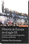 Historia de Europa en el siglo XX. 9788431325909