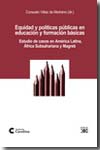 Equidad y políticas públicas en educación y formación básicas