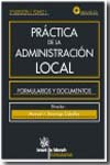 Práctica Administración local. 9788498763188