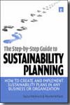 The step-by-step guide to sustainability planning