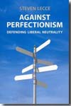 Against perfectionism. 9780802094476