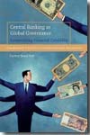 Central Banking as global governance. 9780521727211