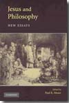 Jesus and philosophy. 9780521694865
