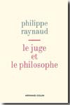 Le juge et le philosophe