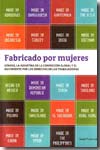 Fabricado por mujeres