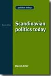 Scandinavian politics today. 9780719078538
