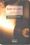 Leer el cine