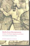 Myths from Mesopotamia