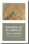 Historia de al-Andalus (Kitab al-Iktifa). 9788446027874