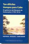 Tan difíciles tiempos para Cuba. 9788447211197