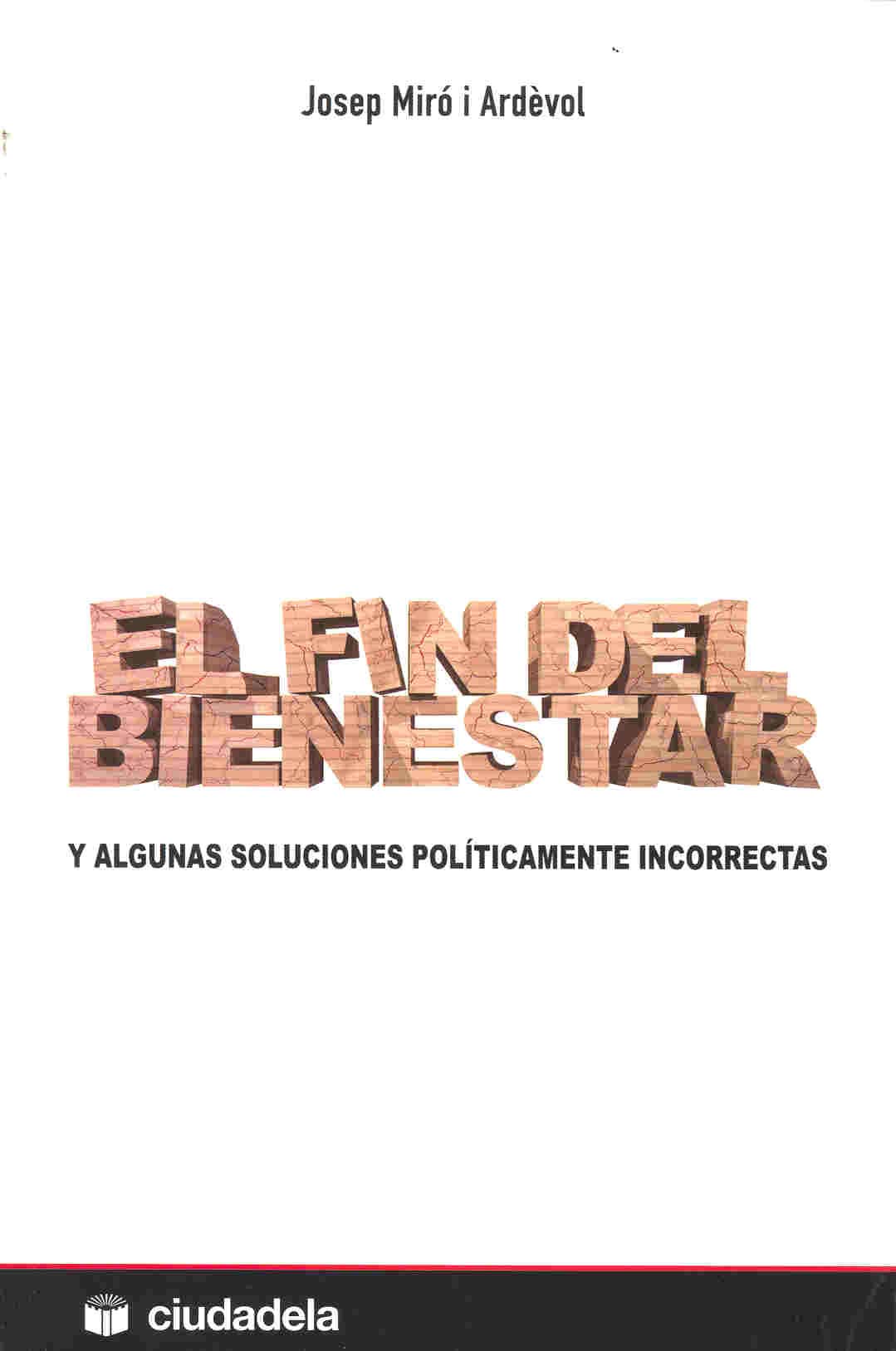 El fin del bienestar