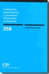 Gobiernos minoritarios y promesas electorales en España