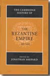 The Cambridge history of the Byzantine Empire