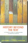 History beyond the text
