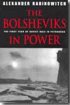 The bolsheviks in power. 9780253220424