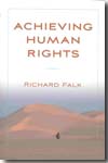 Achieving human rights. 9780415990165