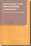 Interculturalidad y convivencia. 9788497428170