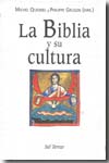 La Biblia y su cultura