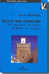 Safi et son territoire