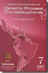 Revista Iberoamericana de Derecho Procesal Constitucional, Nº7, año 2007
