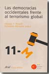 Las democracias occidentales frente al terrorismo global. 9788434400054