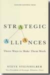 Strategic alliances. 9781422125885
